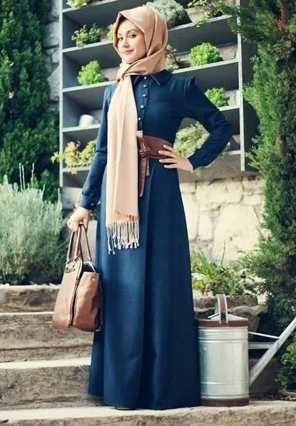 Hijab Clothing Style截图1