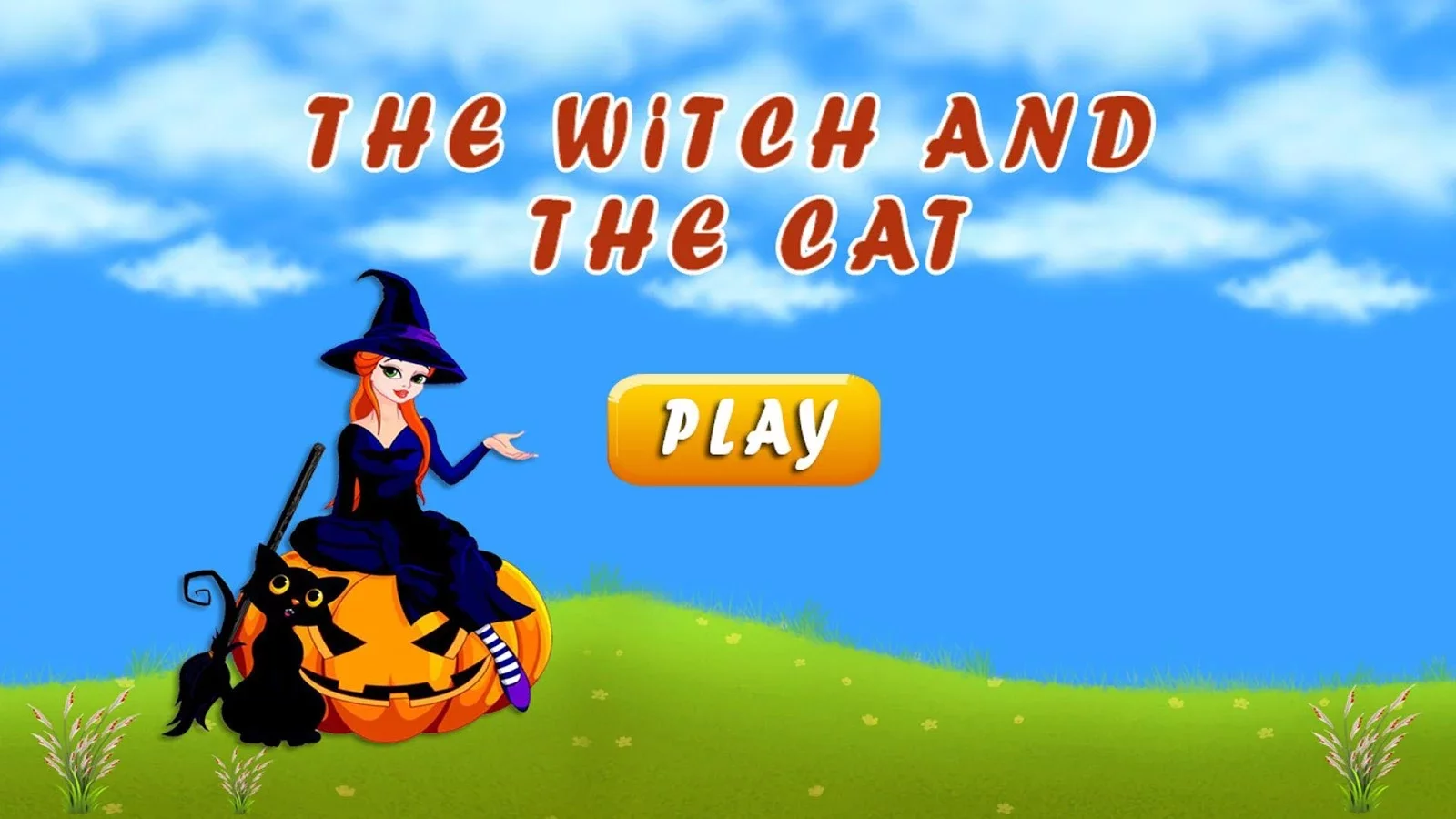 The Witch and the Cat截图1