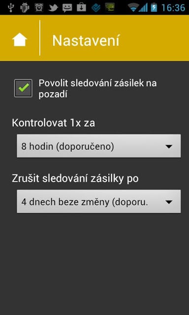 Sledov&aacute;tko.cz截图3