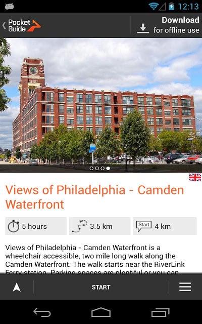 Philadelphia截图5