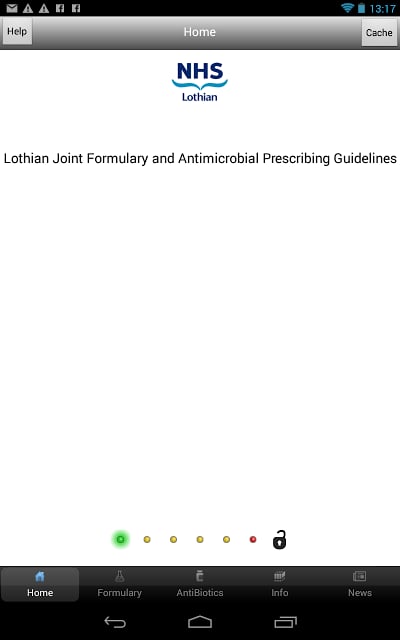 Lothian Joint Formulary &amp; ABx截图4