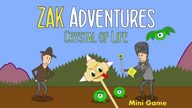 ZAK Adventures Retro截图2