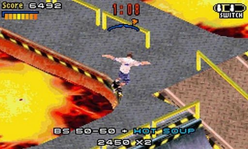 Pro Skater 3截图5