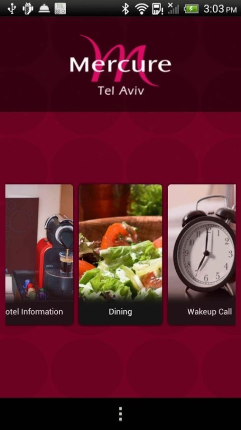 Mercure Tel Aviv截图1