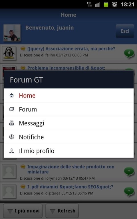 Forum GT截图4