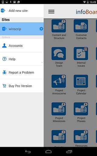 SharePoint InfoBoard Basic截图6