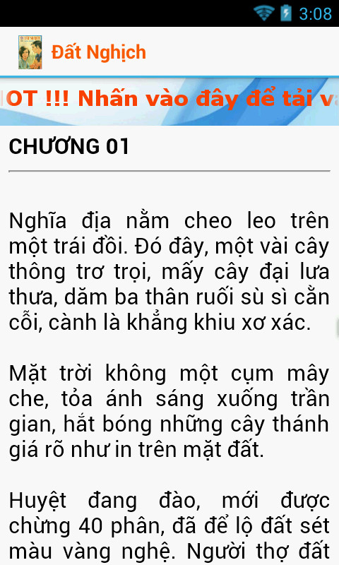 Đất Nghịch截图4