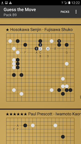 围棋猜测:Guess the Move截图1