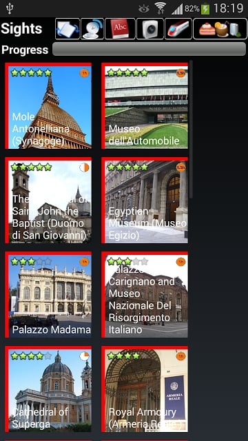 Turin Guide截图5