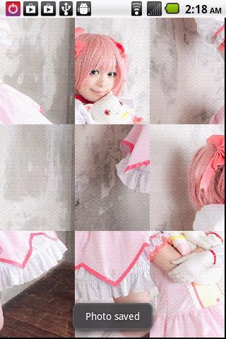 Madoka Cosplay Puzzle Shiizuku截图4