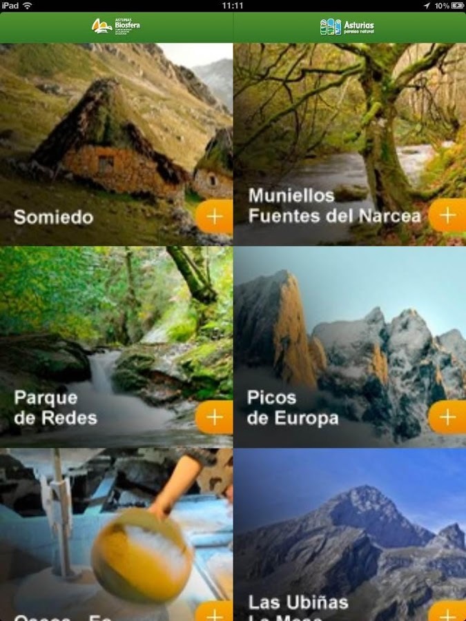 Asturias Biosfera截图1