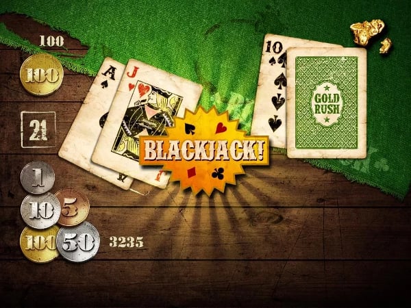 Best Blackjack截图3