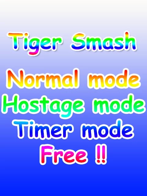 Smasher Tiger截图1