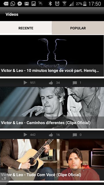 Victor &amp; Leo截图2