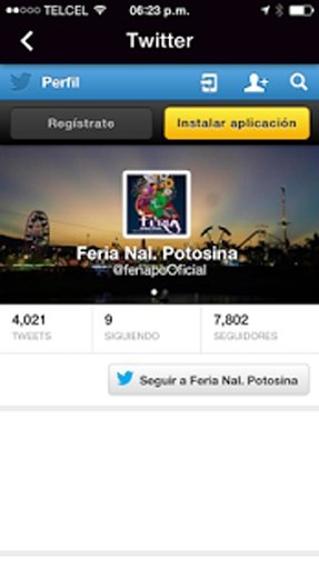 Feria Nacional Potosina截图3