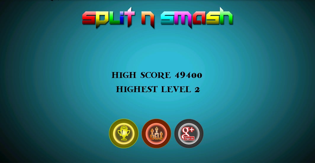 Split N smash截图4