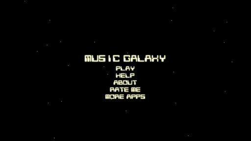 Music Galaxy截图1