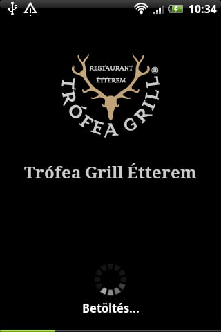 Tr&oacute;fea Grill &Eacute;tterem截图6