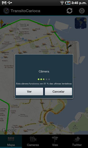 Tr&acirc;nsito Carioca截图1