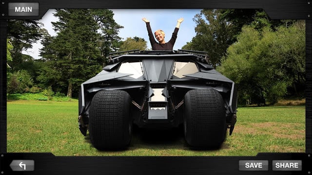 The Batmobile (UK)截图2