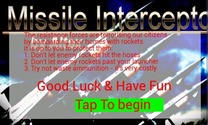 Missile Interceptor Beta截图3