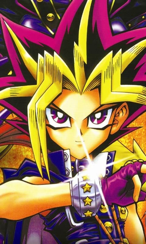 Yu-Gi-Oh截图2