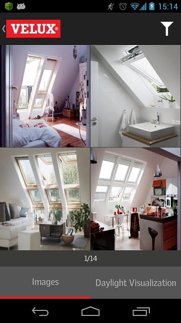 VELUX Experience截图3