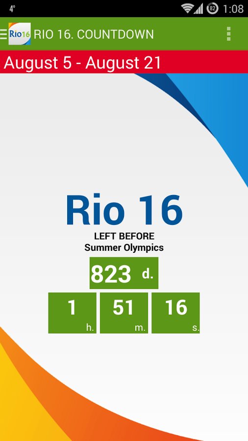 RIO 16. Summer Games截图9