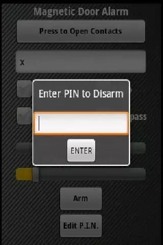 Magnetic Door Alarm截图4