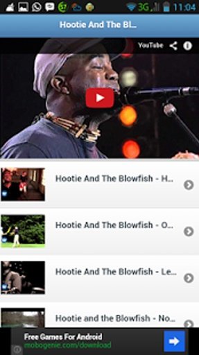 Hootie And The Blowfish Fans截图4