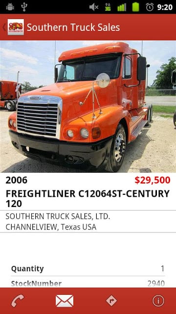 Southern Truck Sales截图3