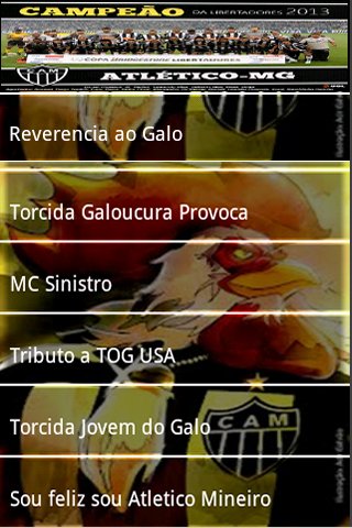 Galo - Mineiro Sound截图2