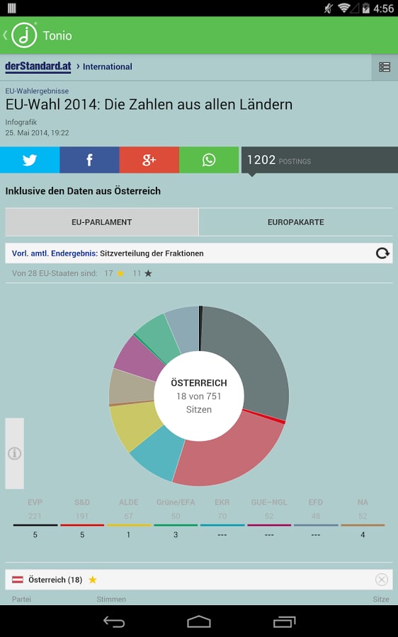 Tonio - Ton mit Informat...截图8