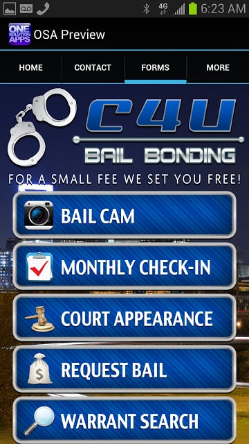 C 4 U Bail截图3