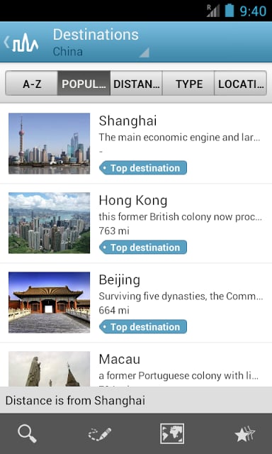 China Travel Guide by Triposo截图5