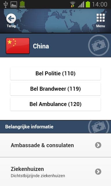 Zeker op Reis截图2