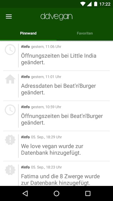 Dresden Vegan截图7