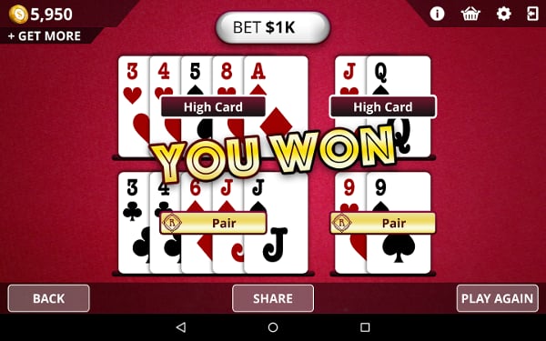 Pai Gow Poker - Royal On...截图2