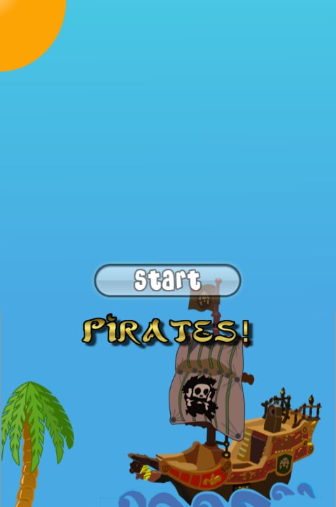 Pirates Games for Kids截图2