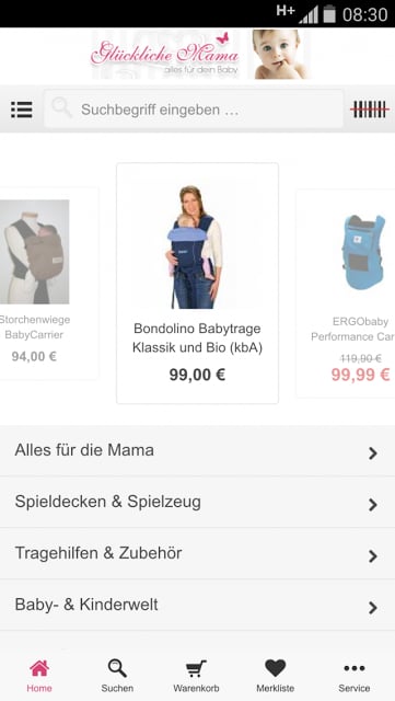 Gl&uuml;ckliche Mama截图10