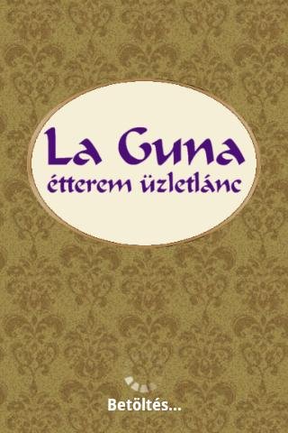 La Guna &Eacute;ttermek截图7