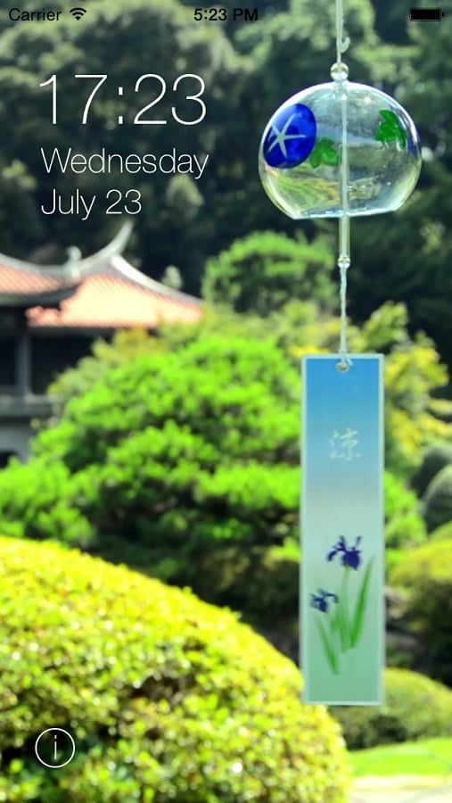 Furin -Japanese Wind Chime-截图5