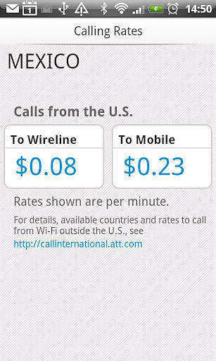 AT&T Call Int截图5