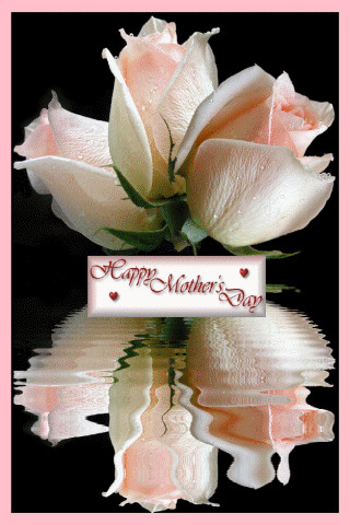 Happy Mothers Day Roses LWP截图1