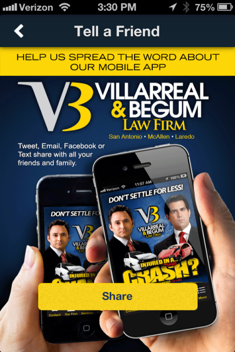 VB Law Firm截图5