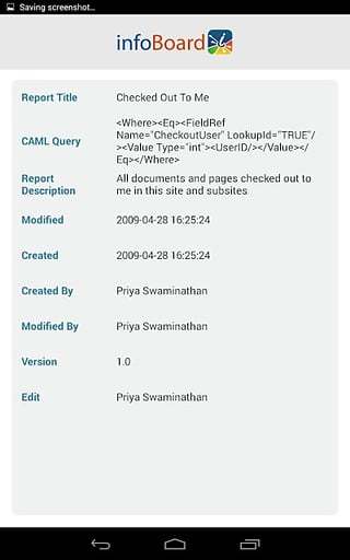 SharePoint InfoBoard Basic截图2