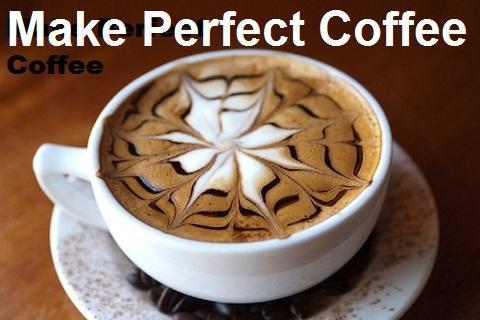 Make Perfect Coffee截图1