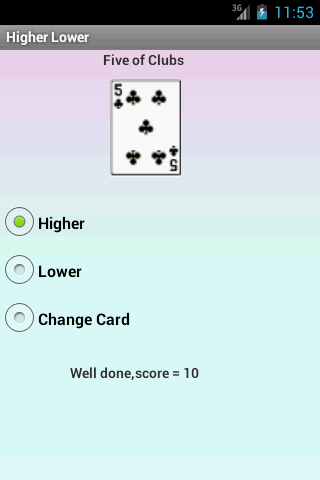 Play Card截图4