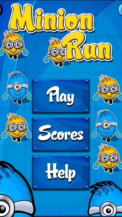 Minion Run截图1