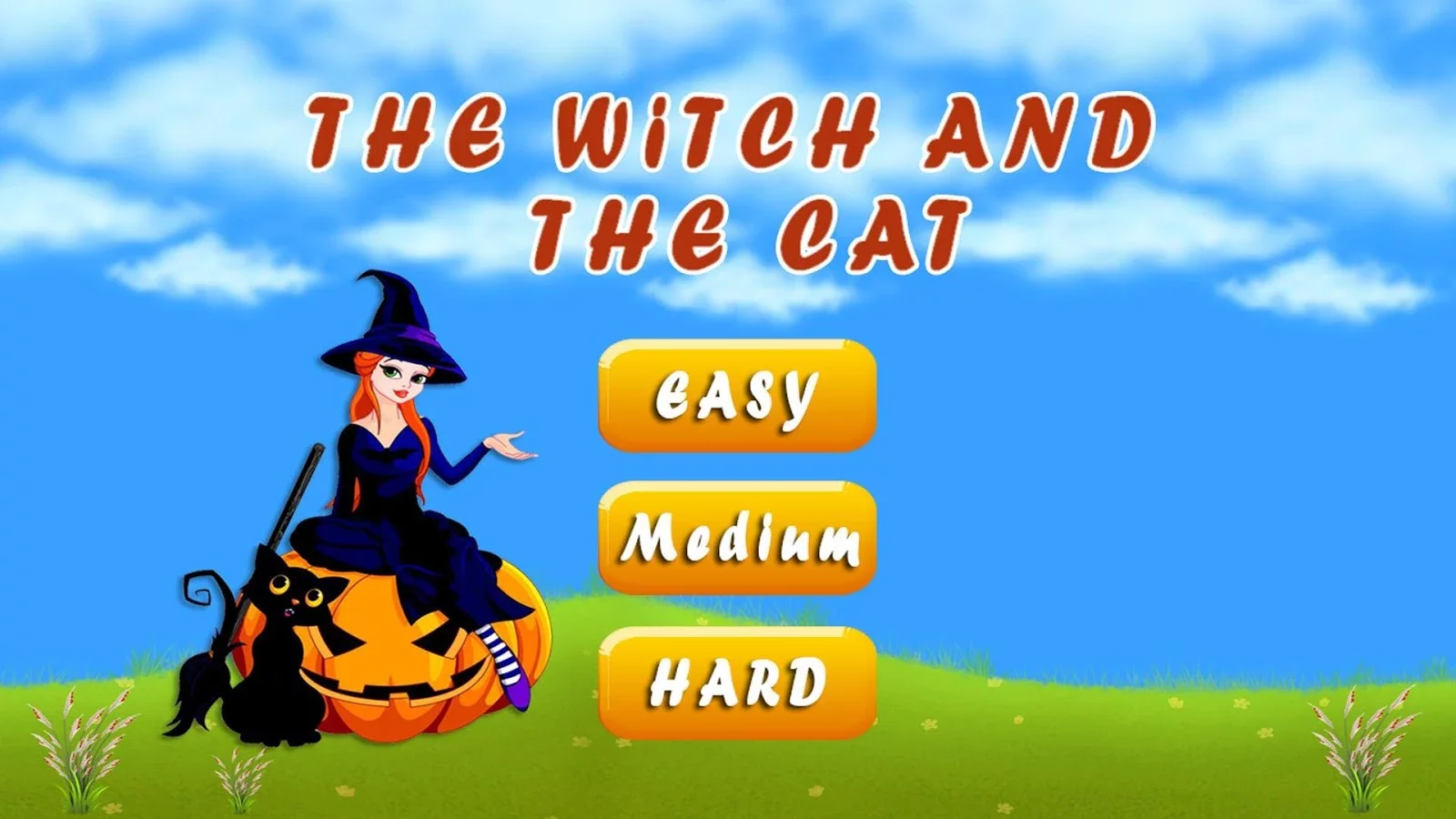 The Witch and the Cat截图2